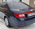 Синій Шевроле Епіка, об'ємом двигуна 1.99 л та пробігом 203 тис. км за 5000 $, фото 7 на Automoto.ua