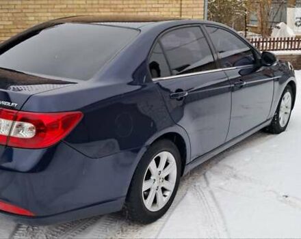 Синій Шевроле Епіка, об'ємом двигуна 1.99 л та пробігом 203 тис. км за 5000 $, фото 2 на Automoto.ua