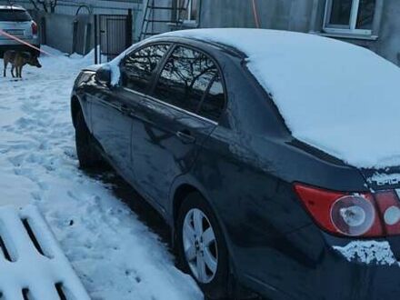 Синий Шевроле Эпика, объемом двигателя 2.49 л и пробегом 200 тыс. км за 3650 $, фото 1 на Automoto.ua