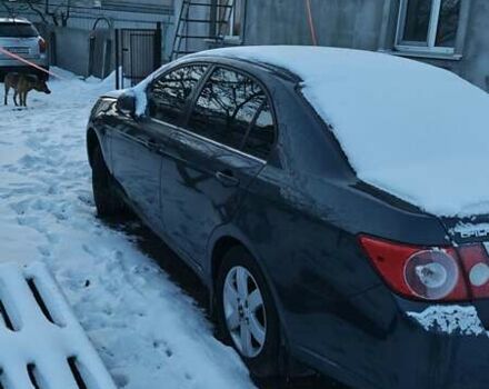 Синій Шевроле Епіка, об'ємом двигуна 2.49 л та пробігом 200 тис. км за 3650 $, фото 1 на Automoto.ua