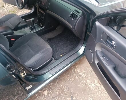 Зелений Шевроле Епіка, об'ємом двигуна 2 л та пробігом 220 тис. км за 4300 $, фото 4 на Automoto.ua