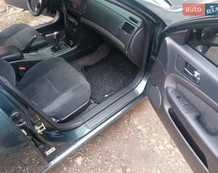 Зелений Шевроле Епіка, об'ємом двигуна 2 л та пробігом 220 тис. км за 4300 $, фото 4 на Automoto.ua