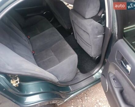 Зелений Шевроле Епіка, об'ємом двигуна 2 л та пробігом 220 тис. км за 4300 $, фото 5 на Automoto.ua