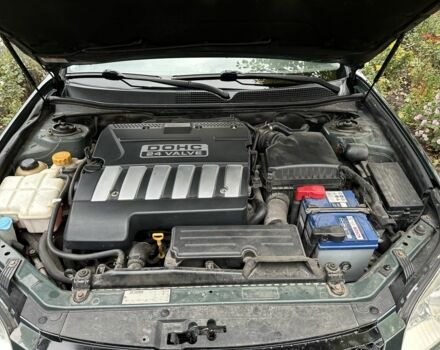 Зеленый Шевроле Эпика, объемом двигателя 2 л и пробегом 189 тыс. км за 2900 $, фото 6 на Automoto.ua