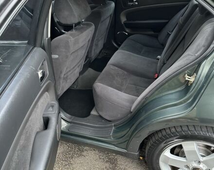 Зеленый Шевроле Эпика, объемом двигателя 2 л и пробегом 189 тыс. км за 2900 $, фото 5 на Automoto.ua