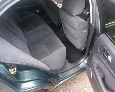 Зелений Шевроле Епіка, об'ємом двигуна 2 л та пробігом 220 тис. км за 4300 $, фото 6 на Automoto.ua