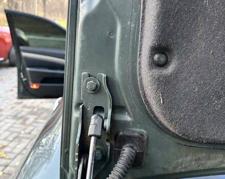 Зеленый Шевроле Эпика, объемом двигателя 2.5 л и пробегом 162 тыс. км за 4299 $, фото 48 на Automoto.ua