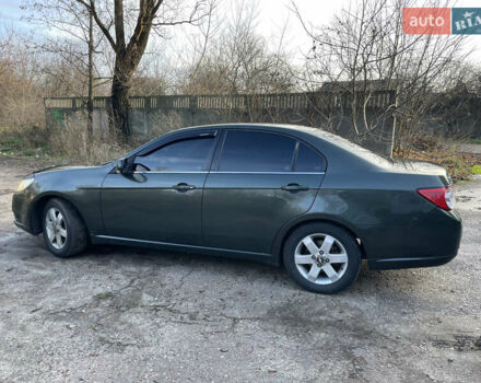 Зеленый Шевроле Эпика, объемом двигателя 1.99 л и пробегом 236 тыс. км за 4300 $, фото 2 на Automoto.ua