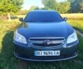 Зелений Шевроле Епіка, об'ємом двигуна 2 л та пробігом 170 тис. км за 6000 $, фото 1 на Automoto.ua