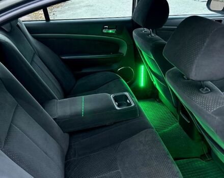 Шевроле Эпика 2007 в Харькове на Automoto.ua Зеленый Шевроле Эпика, объемом двигателя 2 л и пробегом 0 тыс. км за 4500 $, фото 5 на Automoto.ua