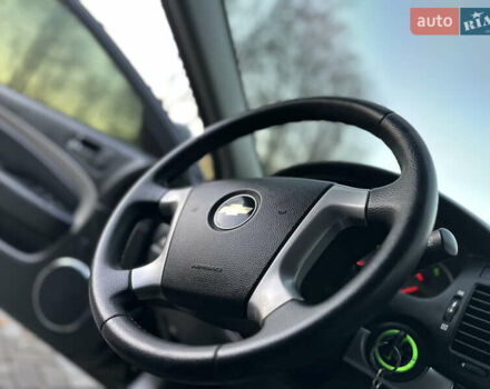 Зеленый Шевроле Эпика, объемом двигателя 2.5 л и пробегом 162 тыс. км за 4299 $, фото 19 на Automoto.ua