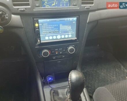 Шевроле Эпика 2007 в Борисполе на Automoto.ua Зеленый Шевроле Эпика, объемом двигателя 2 л и пробегом 281 тыс. км за 3599 $, фото 14 на Automoto.ua