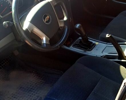 Зеленый Шевроле Эпика, объемом двигателя 2 л и пробегом 207 тыс. км за 4500 $, фото 4 на Automoto.ua