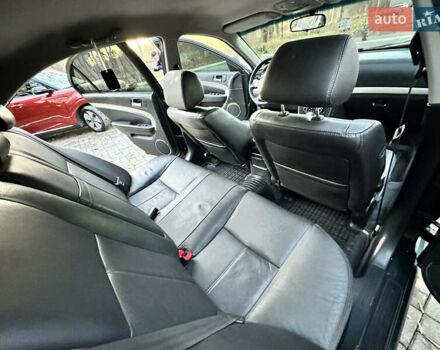 Зеленый Шевроле Эпика, объемом двигателя 2.5 л и пробегом 162 тыс. км за 4299 $, фото 24 на Automoto.ua