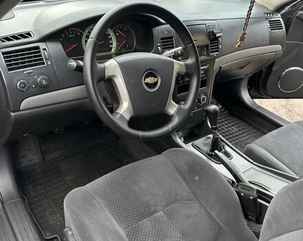 Зелений Шевроле Епіка, об'ємом двигуна 1.99 л та пробігом 255 тис. км за 5500 $, фото 11 на Automoto.ua