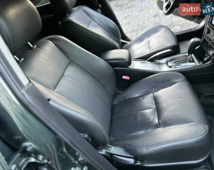 Зеленый Шевроле Эпика, объемом двигателя 2.5 л и пробегом 162 тыс. км за 4299 $, фото 21 на Automoto.ua