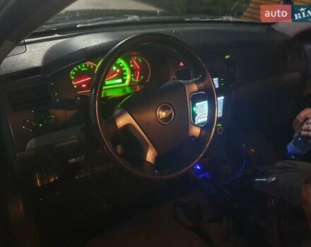 Шевроле Эпика 2007 в Борисполе на Automoto.ua Зеленый Шевроле Эпика, объемом двигателя 2 л и пробегом 281 тыс. км за 3599 $, фото 6 на Automoto.ua