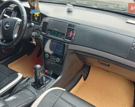 Зеленый Шевроле Эпика, объемом двигателя 1.99 л и пробегом 245 тыс. км за 4400 $, фото 15 на Automoto.ua