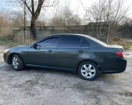 Зелений Шевроле Епіка, об'ємом двигуна 2 л та пробігом 236 тис. км за 4300 $, фото 4 на Automoto.ua