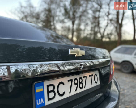 Зеленый Шевроле Эпика, объемом двигателя 2.5 л и пробегом 162 тыс. км за 4299 $, фото 30 на Automoto.ua