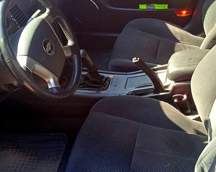 Зеленый Шевроле Эпика, объемом двигателя 2 л и пробегом 207 тыс. км за 4500 $, фото 2 на Automoto.ua