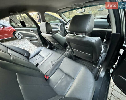 Зеленый Шевроле Эпика, объемом двигателя 2.5 л и пробегом 162 тыс. км за 4299 $, фото 46 на Automoto.ua