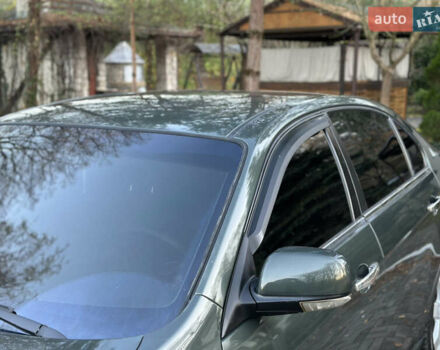 Зеленый Шевроле Эпика, объемом двигателя 2.5 л и пробегом 162 тыс. км за 4299 $, фото 34 на Automoto.ua