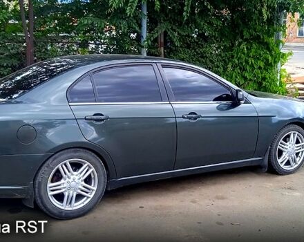 Зеленый Шевроле Эпика, объемом двигателя 2 л и пробегом 207 тыс. км за 4500 $, фото 5 на Automoto.ua