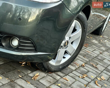 Зеленый Шевроле Эпика, объемом двигателя 2.5 л и пробегом 162 тыс. км за 4299 $, фото 36 на Automoto.ua