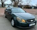 Шевроле Эпика 2007 в Харькове на Automoto.ua Зеленый Шевроле Эпика, объемом двигателя 2 л и пробегом 0 тыс. км за 4500 $, фото 1 на Automoto.ua