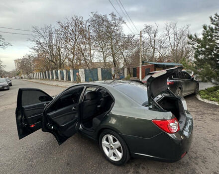 Зелений Шевроле Епіка, об'ємом двигуна 1.99 л та пробігом 255 тис. км за 5500 $, фото 22 на Automoto.ua