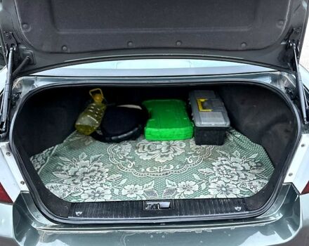 Шевроле Эпика 2007 в Харькове на Automoto.ua Зеленый Шевроле Эпика, объемом двигателя 2 л и пробегом 0 тыс. км за 4500 $, фото 8 на Automoto.ua