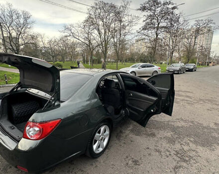 Зелений Шевроле Епіка, об'ємом двигуна 1.99 л та пробігом 255 тис. км за 5500 $, фото 21 на Automoto.ua