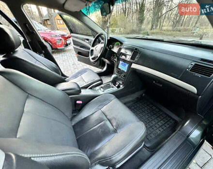 Зеленый Шевроле Эпика, объемом двигателя 2.5 л и пробегом 162 тыс. км за 4299 $, фото 26 на Automoto.ua