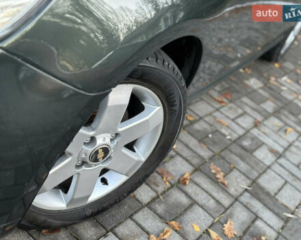 Зеленый Шевроле Эпика, объемом двигателя 2.5 л и пробегом 162 тыс. км за 4299 $, фото 37 на Automoto.ua