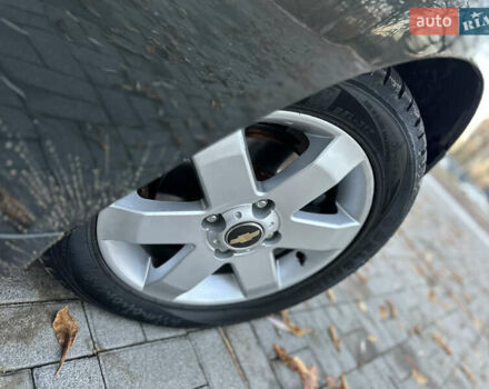 Зеленый Шевроле Эпика, объемом двигателя 2.5 л и пробегом 162 тыс. км за 4299 $, фото 12 на Automoto.ua