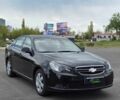 Зеленый Шевроле Эпика, объемом двигателя 2 л и пробегом 251 тыс. км за 4850 $, фото 1 на Automoto.ua