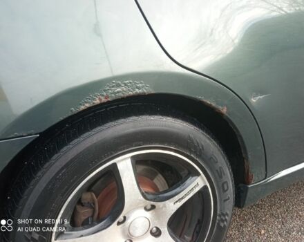 Шевроле Эпика 2007 в Борисполе на Automoto.ua Зеленый Шевроле Эпика, объемом двигателя 2 л и пробегом 173 тыс. км за 3600 $, фото 5 на Automoto.ua