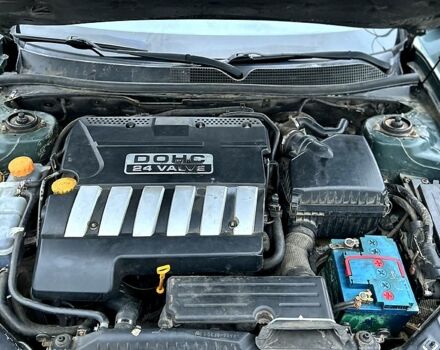 Шевроле Эпика 2007 в Харькове на Automoto.ua Зеленый Шевроле Эпика, объемом двигателя 2 л и пробегом 0 тыс. км за 4500 $, фото 9 на Automoto.ua