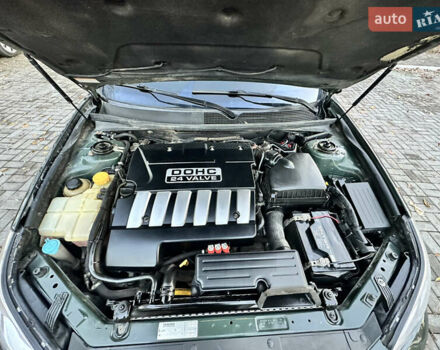 Зеленый Шевроле Эпика, объемом двигателя 2.5 л и пробегом 162 тыс. км за 4299 $, фото 25 на Automoto.ua