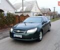 Зеленый Шевроле Эпика, объемом двигателя 1.99 л и пробегом 245 тыс. км за 4400 $, фото 1 на Automoto.ua