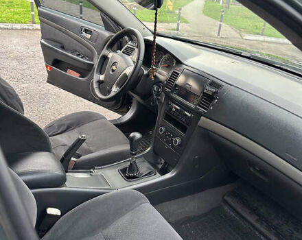 Зелений Шевроле Епіка, об'ємом двигуна 1.99 л та пробігом 255 тис. км за 5500 $, фото 12 на Automoto.ua