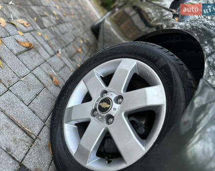 Зеленый Шевроле Эпика, объемом двигателя 2.5 л и пробегом 162 тыс. км за 4299 $, фото 14 на Automoto.ua