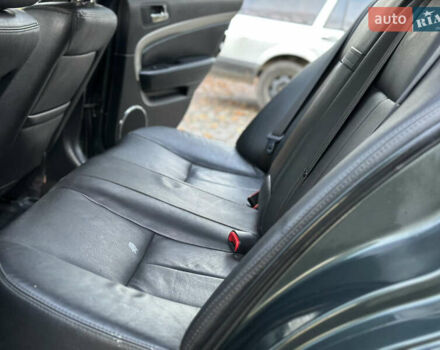 Зеленый Шевроле Эпика, объемом двигателя 2.5 л и пробегом 162 тыс. км за 4299 $, фото 27 на Automoto.ua