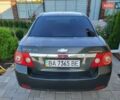 Зеленый Шевроле Эпика, объемом двигателя 2 л и пробегом 215 тыс. км за 3500 $, фото 7 на Automoto.ua