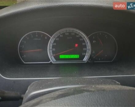 Шевроле Эпика 2007 в Борисполе на Automoto.ua Зеленый Шевроле Эпика, объемом двигателя 2 л и пробегом 281 тыс. км за 3599 $, фото 9 на Automoto.ua