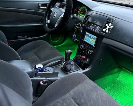 Шевроле Эпика 2007 в Харькове на Automoto.ua Зеленый Шевроле Эпика, объемом двигателя 2 л и пробегом 0 тыс. км за 4500 $, фото 4 на Automoto.ua