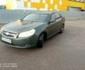 Шевроле Эпика 2007 в Борисполе на Automoto.ua Зеленый Шевроле Эпика, объемом двигателя 2 л и пробегом 173 тыс. км за 3600 $, фото 4 на Automoto.ua