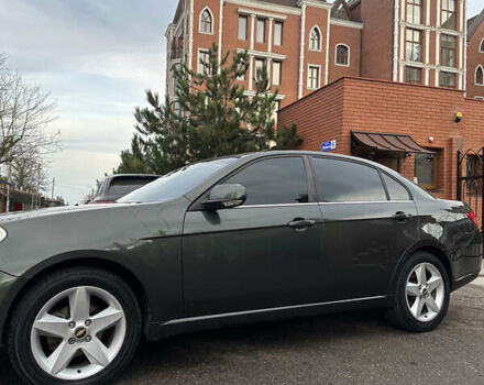 Зелений Шевроле Епіка, об'ємом двигуна 1.99 л та пробігом 255 тис. км за 5500 $, фото 7 на Automoto.ua