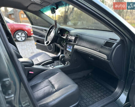 Зеленый Шевроле Эпика, объемом двигателя 2.5 л и пробегом 162 тыс. км за 4299 $, фото 18 на Automoto.ua